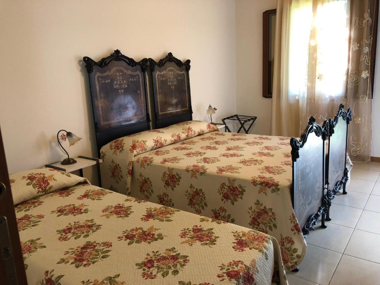 Гостевой дом Agriturismo Masseria I Risi Санта-Эуфемия-Ламеция Экстерьер фото
